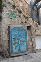 59 Spaziergang durch Akko