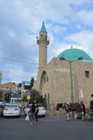 69 Spaziergang durch Akko