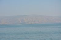 94 Bootsfahrt auf dem See Genezareth