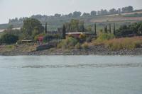 95 Bootsfahrt auf dem See Genezareth