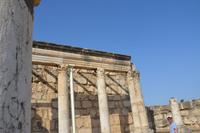 98 Ausgrabung Capernaum