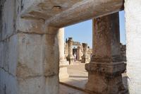 101 Ausgrabung Capernaum