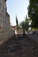 102 Ausgrabung Capernaum