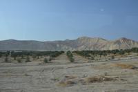 155 Fahrt durch die Wüste