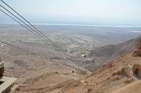 168 Felsenfestung Massada