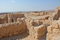 174 Felsenfestung Massada