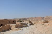 175 Felsenfestung Massada