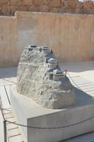 176 Felsenfestung Massada