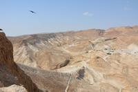 178 Felsenfestung Massada