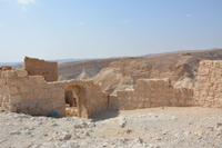 179 Felsenfestung Massada