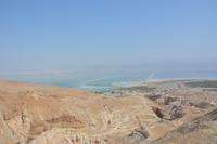 181 Aussichtspunkt auf das Tote Meer