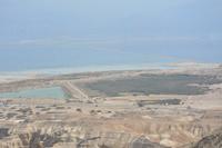 183 Aussichtspunkt auf das Tote Meer