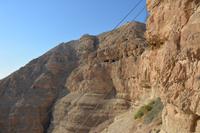 194 Berg der Versuchung Jericho