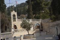 274 Spaziergang auf der Via Dolorosa