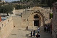 276 Spaziergang auf der Via Dolorosa