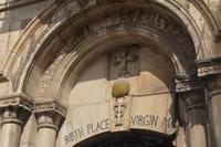 279 Spaziergang auf der Via Dolorosa