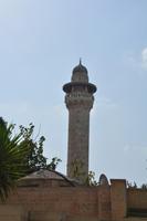 280 Spaziergang auf der Via Dolorosa