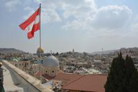 288 Blick vom Österreichischen Hospiz