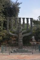 299 Menora in Jerusalem