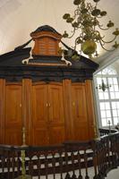 303 Synagoge aus Suriname im Israelmuseum in Jerusalem