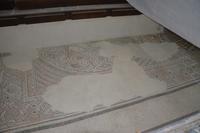 312 Mosaik in Geburtskirche Bethlehem