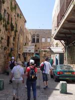 In den Gassen von Akko