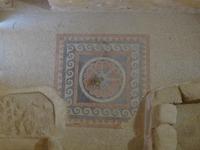 Ein Mosaik von Massada