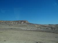 Fahrt nach Mitzpe Ramon