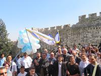 Bar Mitzwa in Jerusalem