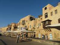 Rundreise Israel - Tel Aviv • Jaffa, Hafen