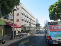 Rundreise Israel - Tel Aviv, Bauhausarchitektur