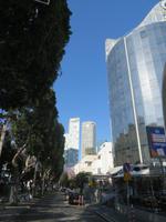 Rundreise Israel - Tel Aviv, Rothschild-Boulevard