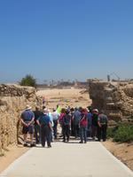 Rundreise Israel - Cäsarea