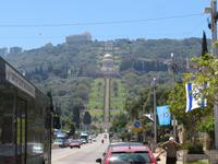 Rundreise Israel - Haifa, Bahai'i-Gärten