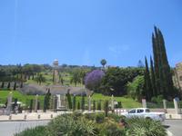 Rundreise Israel - Haifa, Bahai'i-Gärten