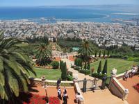 Rundreise Israel - Haifa, Bahai'i-Gärten