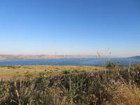 Rundreise Israel - See Genezareth