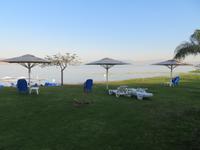 Rundreise Israel - Kibbutz am See Genezareth