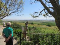 Rundreise Israel - Golanhöhen, Syrische Grenze