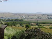 Rundreise Israel - Golanhöhen, Syrische Grenze