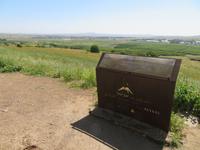 Rundreise Israel - Golanhöhen, Syrische Grenze