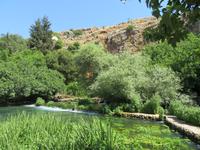 Rundreise Israel - Jordan-Quelle in Banyas