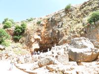 Rundreise Israel - Jordan-Quelle in Banyas, Cäsarea-Philippi