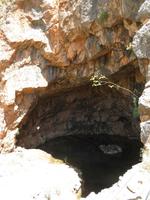 Rundreise Israel - Jordan-Quelle in Banyas, Heiligtum des griechischen Gottes Pan