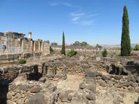 Rundreise Israel - Kapernaum, alte Synagogen