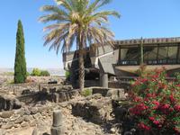 Rundreise Israel - Kapernaum, alte Synagogen