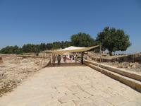 Rundreise Israel - Zippori, das antike Sephoris