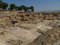 Rundreise Israel - Zippori, das antike Sephoris