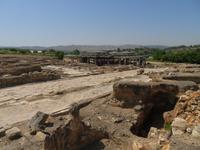 Rundreise Israel - Zippori, das antike Sephoris