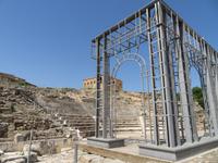 Rundreise Israel - Zippori, das antike Sephoris